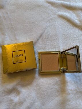 Jouer powder highlighter in citrine